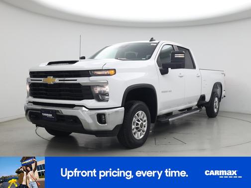 2025 Chevrolet Silverado 2500 LT