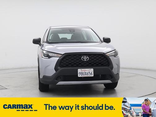 2022 Toyota Corolla Cross L