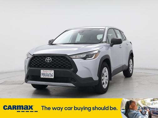 2022 Toyota Corolla Cross L