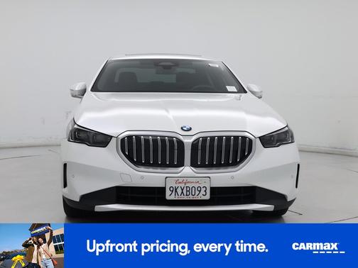 White 2024 BMW 530 I xDrive