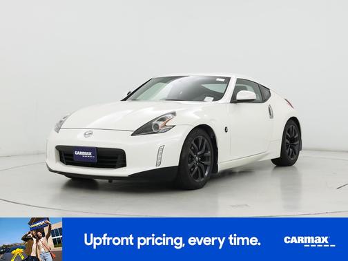 2020 Nissan 370Z 