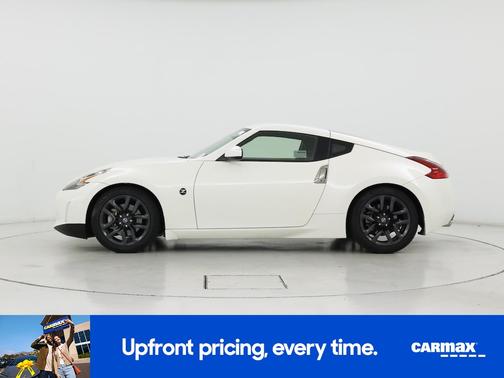 2020 Nissan 370Z 