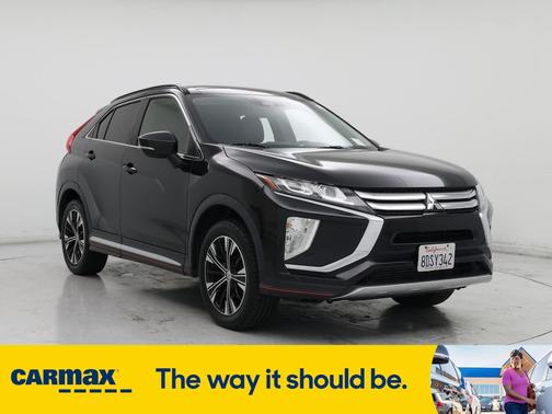 2018 Mitsubishi Eclipse Cross SEL