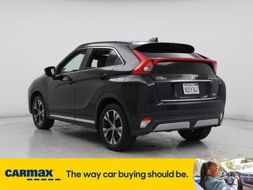 2018 Mitsubishi Eclipse Cross SEL