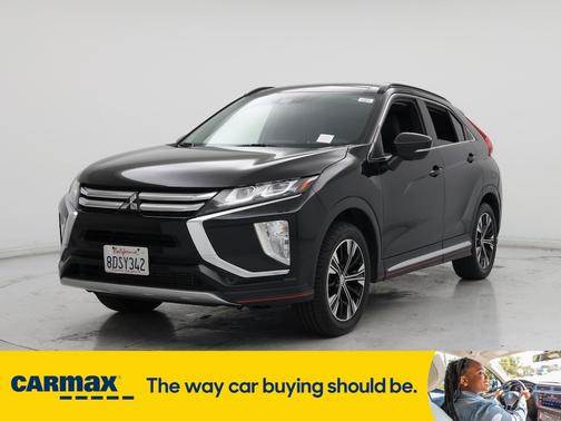 2018 Mitsubishi Eclipse Cross SEL