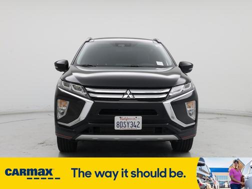 2018 Mitsubishi Eclipse Cross SEL