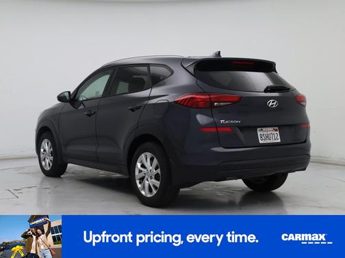 2020 Hyundai TUCSON Value