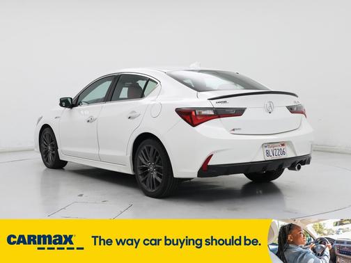 2019 Acura ILX Premium A-Spec