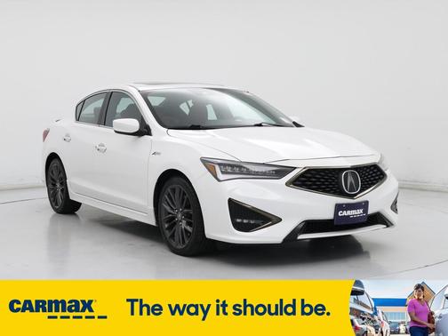 2019 Acura ILX Premium A-Spec