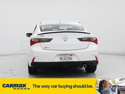 2019 Acura ILX Premium A-Spec