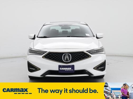 2019 Acura ILX Premium A-Spec
