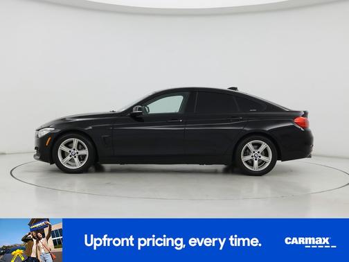 2015 BMW 428 I Gran Coupe