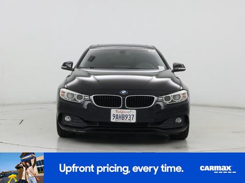 2015 BMW 428 I Gran Coupe