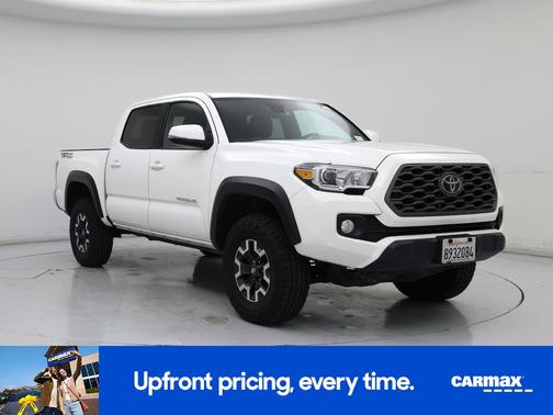 2023 Toyota Tacoma TRD Off Road