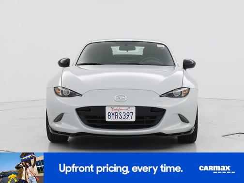 2019 Mazda MX-5 Miata RF Club
