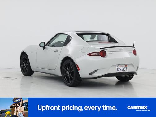 2019 Mazda MX-5 Miata RF Club