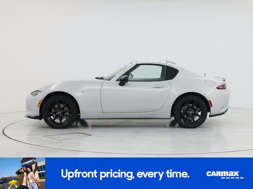2019 Mazda MX-5 Miata RF Club