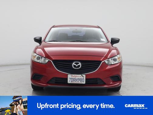 2014 Mazda Mazda6 I Touring