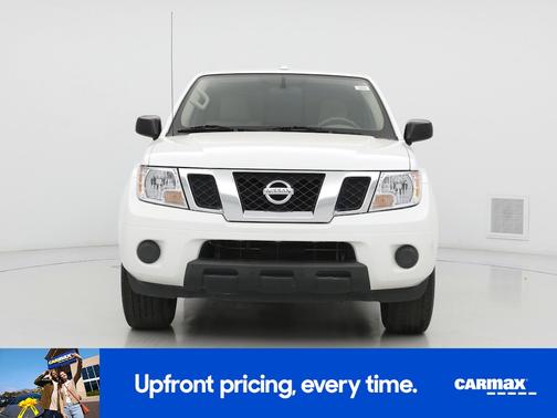 2017 Nissan Frontier S