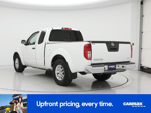 2017 Nissan Frontier S