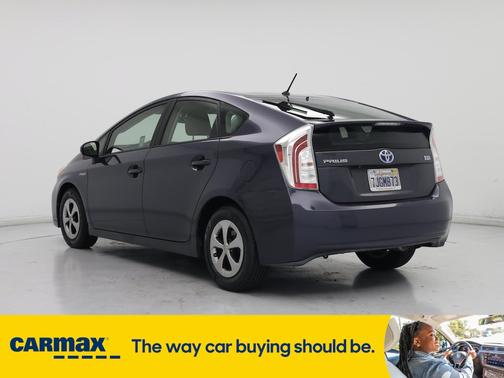 2015 Toyota Prius Two