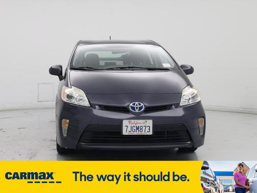 2015 Toyota Prius Two