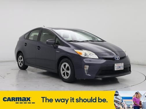 2015 Toyota Prius Two