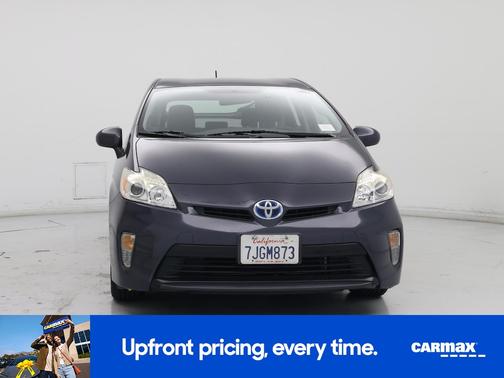 2015 Toyota Prius Two