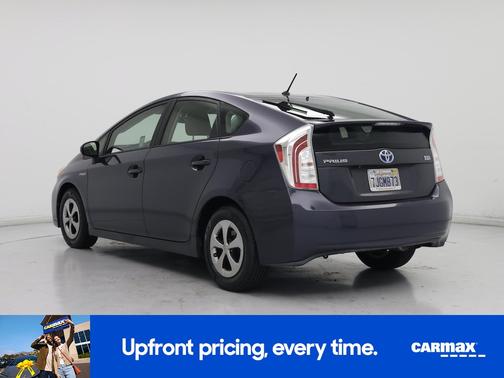 2015 Toyota Prius Two