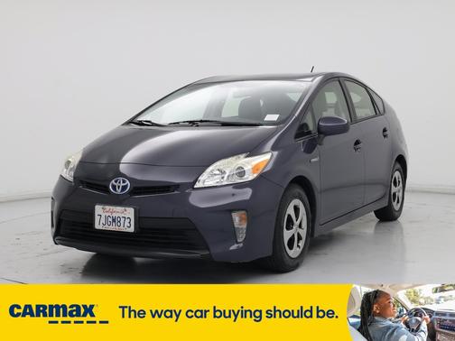 2015 Toyota Prius Two