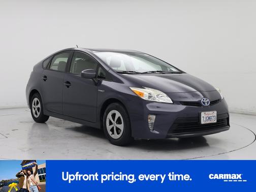 2015 Toyota Prius Two