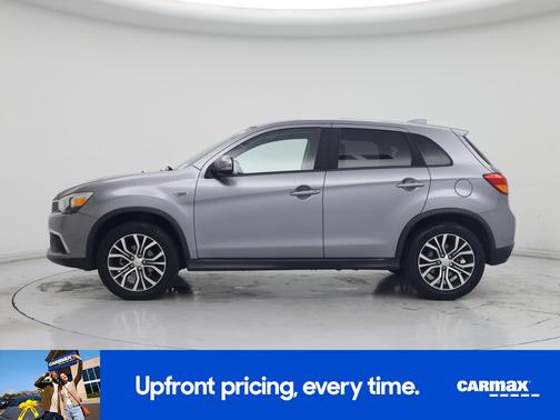 2017 Mitsubishi Outlander Sport LE