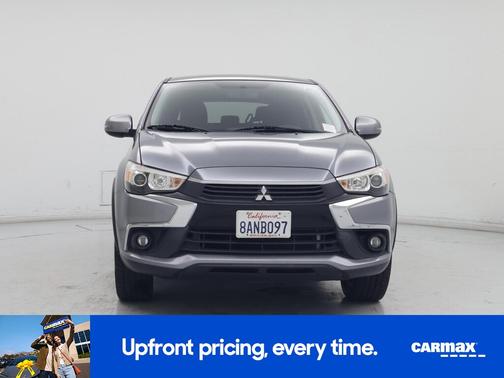 2017 Mitsubishi Outlander Sport LE