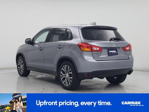 2017 Mitsubishi Outlander Sport LE