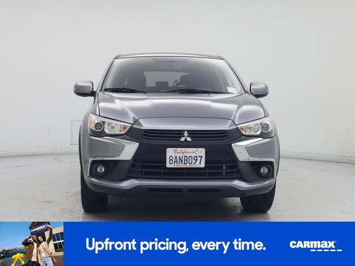2017 Mitsubishi Outlander Sport LE