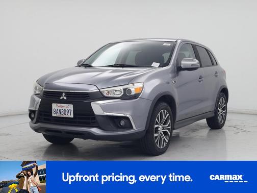 2017 Mitsubishi Outlander Sport LE