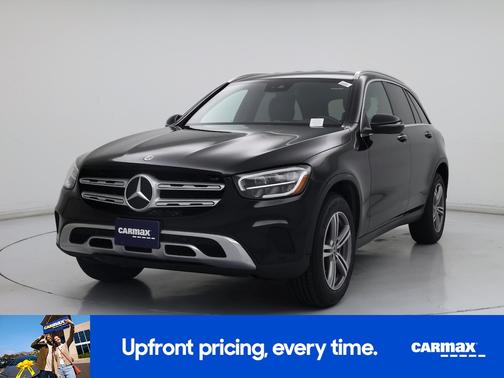 2022 Mercedes-Benz GLC 300 