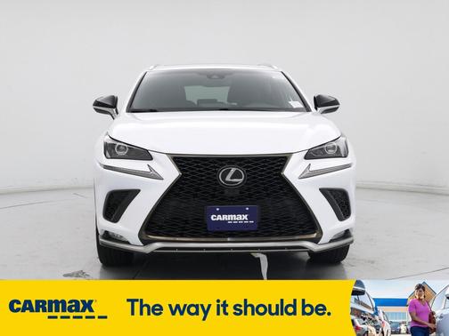2018 Lexus NX 300 F-Sport