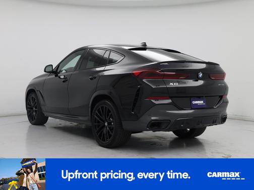 2022 BMW X6 xDrive40i