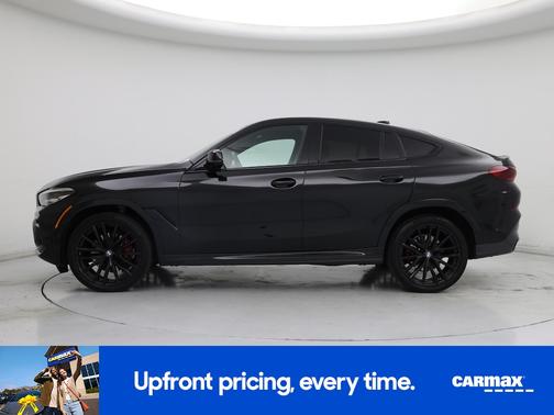 2022 BMW X6 xDrive40i
