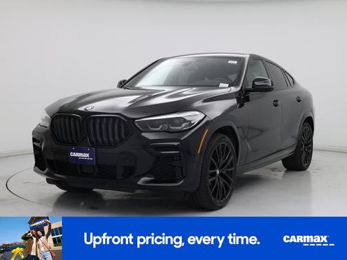 2022 BMW X6 xDrive40i