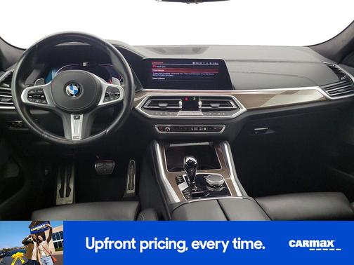 2022 BMW X6 xDrive40i