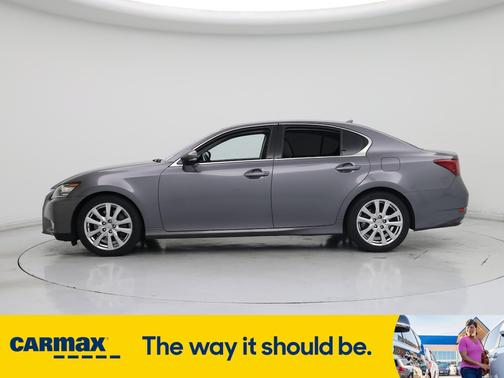 2013 Lexus GS 350