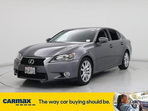 2013 Lexus GS 350