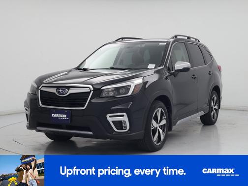 2021 Subaru Forester Touring