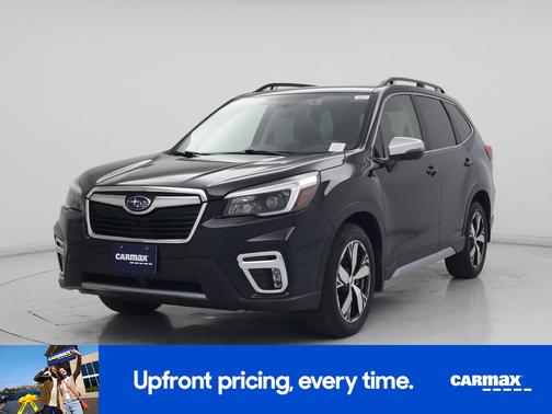 2021 Subaru Forester Touring
