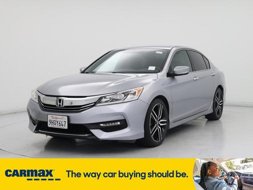 2017 Honda Accord Sport