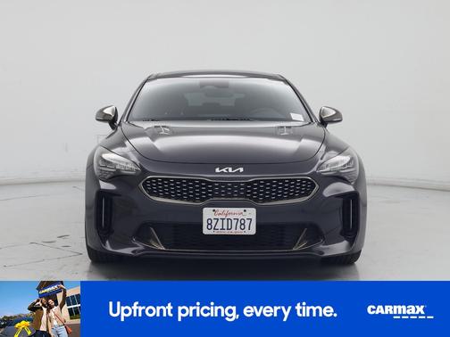 2022 Kia Stinger GT-Line