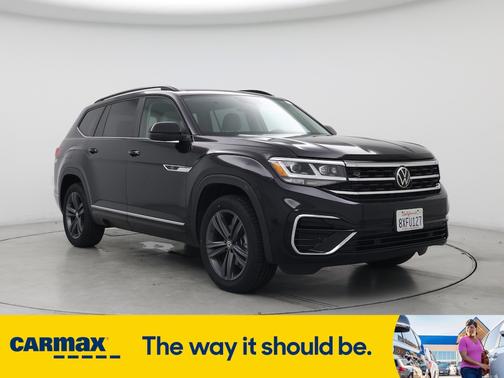 2021 Volkswagen Atlas SE R-Line