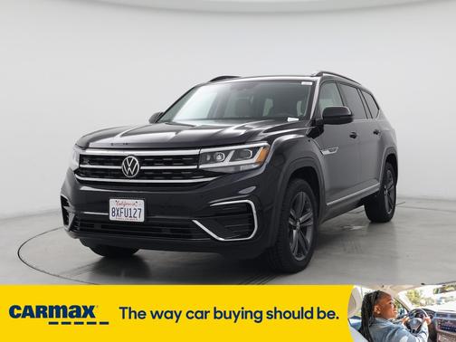 2021 Volkswagen Atlas SE R-Line